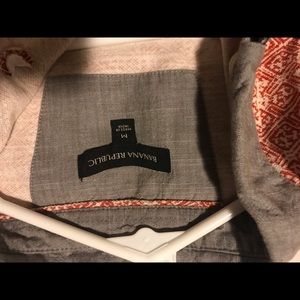 Banana Republic polo